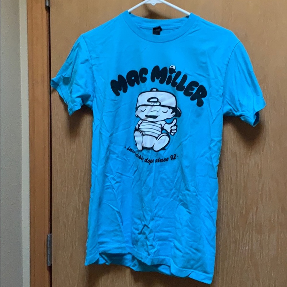 Mac Miller most dope tee